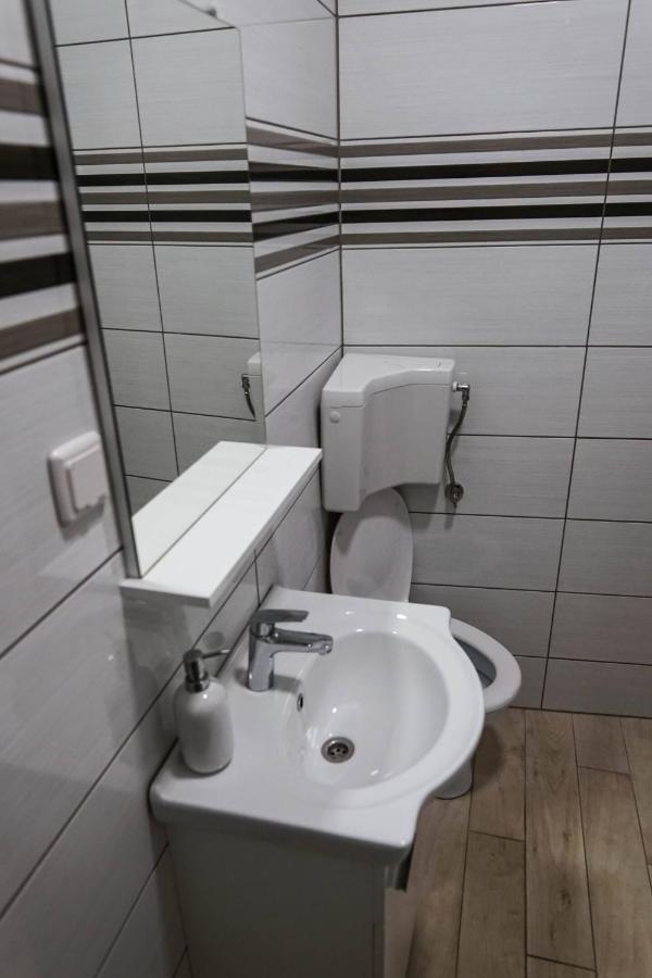 Studio Apartment In The Old City Of شيبينيك المظهر الخارجي الصورة